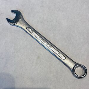 Pittsburgh 11/16” Combination Wrench Chrome Vanadium